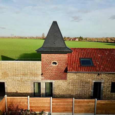 Le Pigeonnier Spa Du Panty Gite Rural De Charme Saint-Tricat Exterior photo