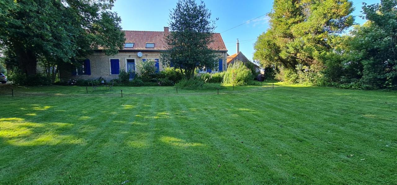 Le Pigeonnier Spa Du Panty Gite Rural De Charme Saint-Tricat Exterior photo
